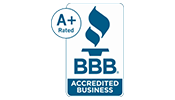 BBB Accredited A Vertical